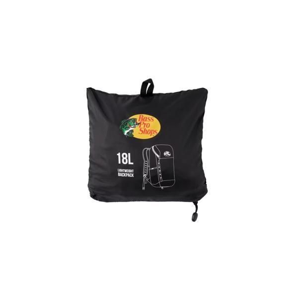 バスプロショップス/パッカブル バックパック [18L] - HONEYSPOT