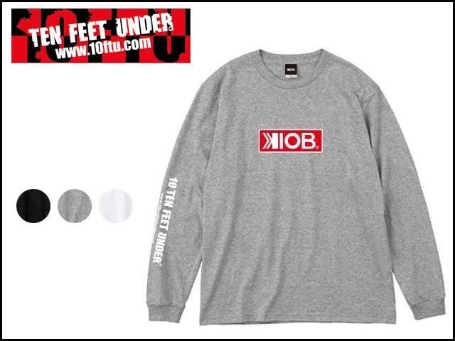 テンフィートアンダー　10ftu パーカー　Sサイズ　② ハニースポット釣具・バス釣りグッズオンラインショップ