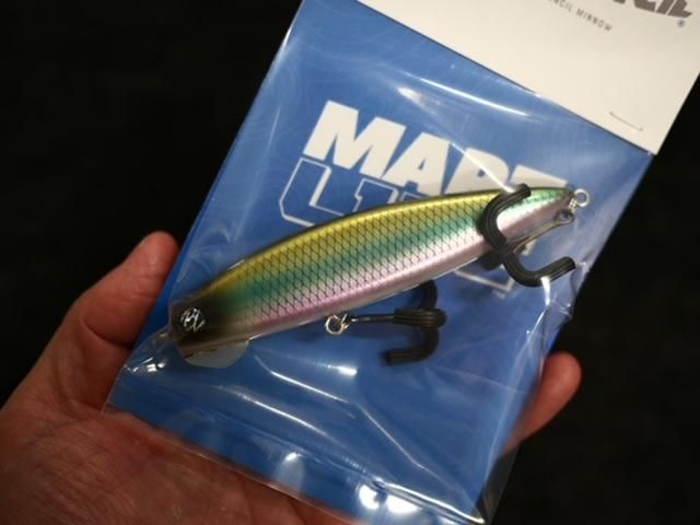 オーバスライブ/MTペンシル100F - HONEYSPOT