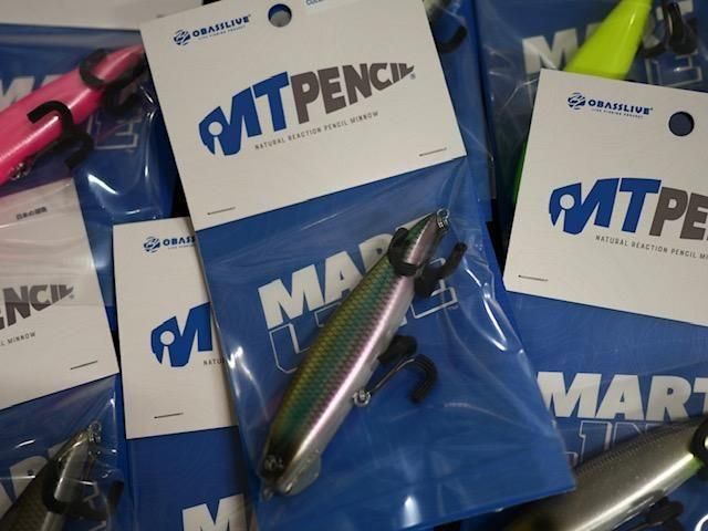 オーバスライブ/MTペンシル100F - HONEYSPOT