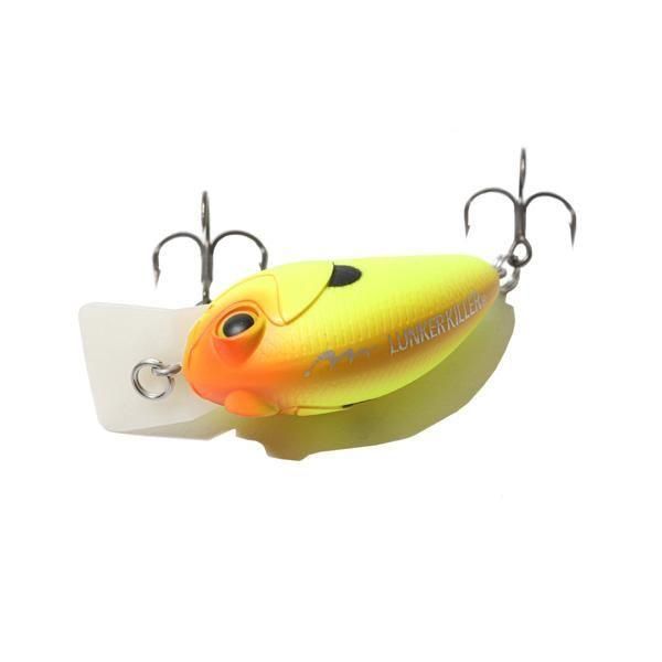 ミブロ × ランカーキラー/フューリー1S -BONE- 