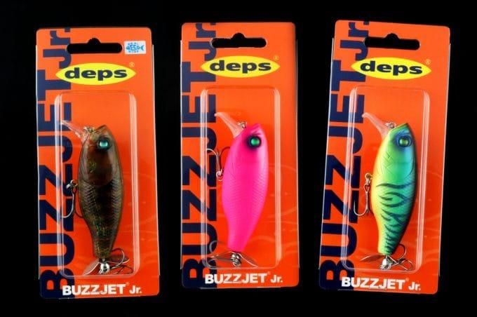 デプス バズジェットJr. 14個セット deps BUZZJET Jr まとめ deps deps/デプス バスジェットJr 72mm 14.0g BUZZJET .Jr ジュニア