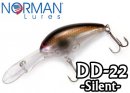 NORMAN/DD 22 -SILENT-