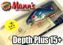 Mann's/Depth Plus 15+
