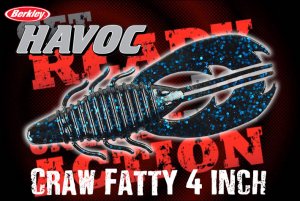 HAVOC/Craw Fatty 【日本廃盤モデル】