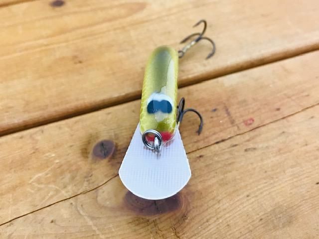 Flat Shad Baits/Little PT Classic 【最終入荷】 - HONEYSPOT