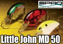 SPRO/LittleJohn MD 50