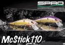 SPRO/Mc Stick 110