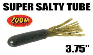 ZOOM/ SALTY SUPER TUBE 3.75