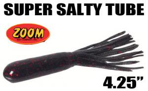 ZOOM/ SALTY SUPER TUBE 4.25