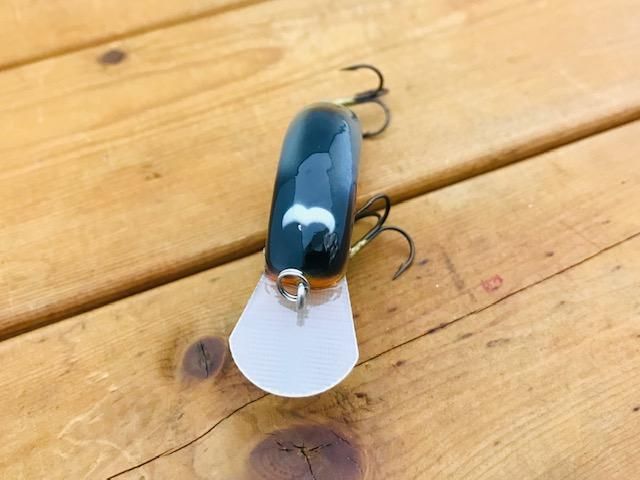 Flat Shad Baits/Sonny B Classic - HONEYSPOT