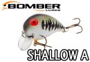 BOMBER/ SHALLOW A