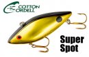 cotton cordell/ SUPER SPOT 