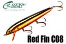 cotton cordell/ RED FIN C08