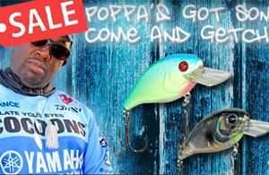 ハニースポット釣具・バス釣りグッズオンラインショップ