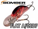BOMBER/Flat A 02DF