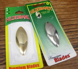 HILDEBRANDT/Premium Willow Leaf Blades