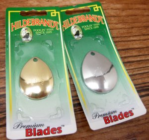 HILDEBRANDT/Premium Colorado Blades