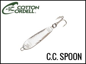 cotton cordell/C.C.Spoon