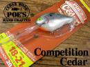 POE'S/Competition Cedar SERIES 4500LR