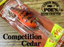 POE'S/Competition Cedar SERIES4400