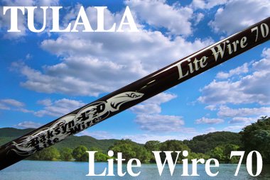 TULALA ツララ /Lite Wire 70 (ライトワイヤー 70) - HONEYSPOT