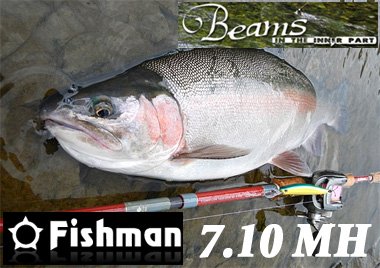 Fishman/ Beams 7.10 MH - HONEYSPOT