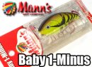 Mann's/ Baby 1-Minus Red Hook