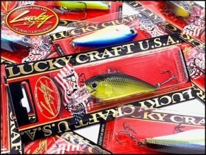 Lucky Craft U.S.A - HONEYSPOT