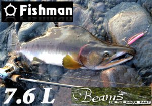 Fishman/ Beams 7.6L