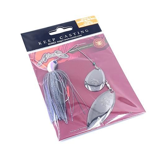ノリーズ NORIES スピナーベイト クリスタルS 13個セット売り 91wUXWn1GOL._UF350,350_QL50_.jpg