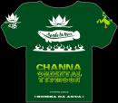 BOMBA DA AGUA/CHANNAT-Shirts