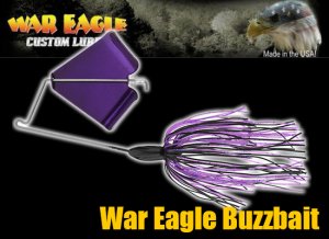 WAR EAGLE/Buzz Bait 