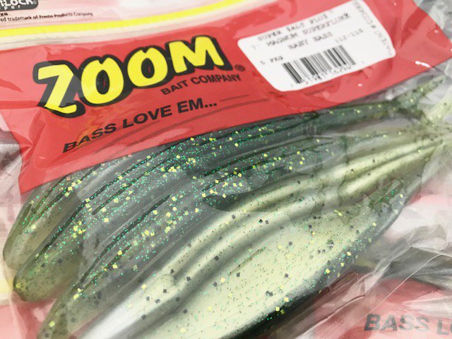 ZOOM/Mag Super Fluke 7” マグナムスーパーフルーク - HONEYSPOT