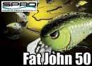 SPRO/Baby Fat John 50