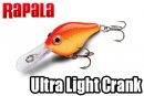 Rapala/ Ultra Light Crank
