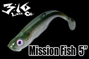 316 Lure/Mission Fish 5