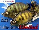 T.H. tackle/Little ZoeZoe Limited Color