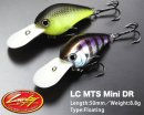 Lucky Craft/LC MTS Mini DR