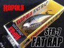 Rapala/ Fat RAPSFR-7