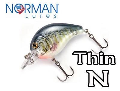 Norman thin n Clearance