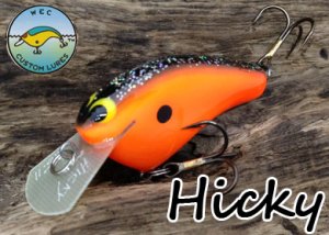 WEC CustomLures - HONEYSPOT