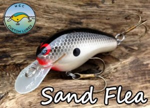 WEC CustomLures - HONEYSPOT