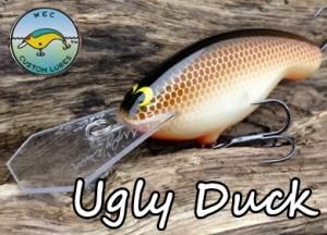 【廃盤】 WEC Custom Lures Wobbler 廃盤】 WEC Custom Lures Wobbler 廃盤】 WEC Custom Lures