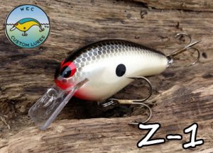 WEC CustomLures - HONEYSPOT