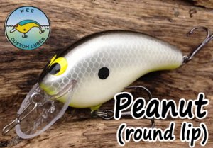 WEC CustomLures - HONEYSPOT