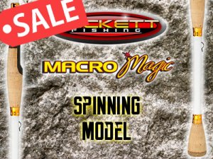 【送料無料】Macro Magic/Spinning model