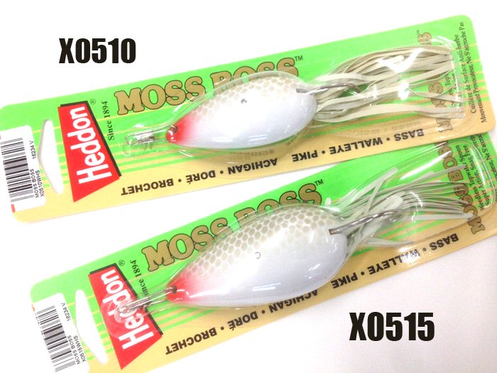 Heddon/MOSS BOSS - HONEYSPOT