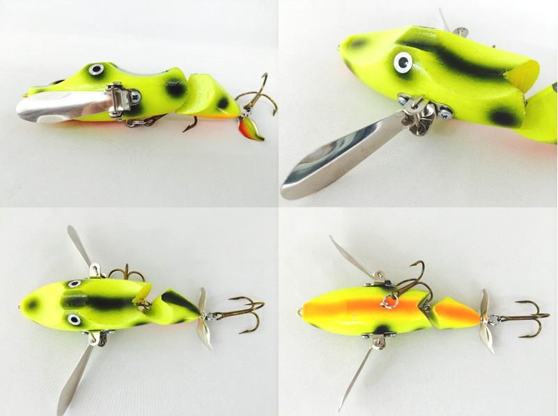 HI-FIN Hawg Buster ハイフィン フォグバスター 獅子舞 新品 限定復刻】HI-FIN/ホグバスター Hawg Buster【2019NEW】 - HONEYSPOT