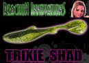 REACTION INNOVATIONS/TRIXIE SHAD